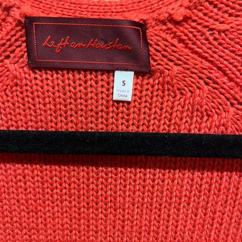 Left on Houston Anthropologie small cardigan - Picture 3 of 4